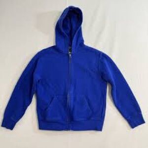 Polo by Ralph Lauren Royal Blue Kids Hoodie